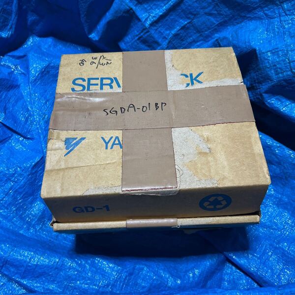 安川電機 Yaskawa サーボバンク SGDA-01BP