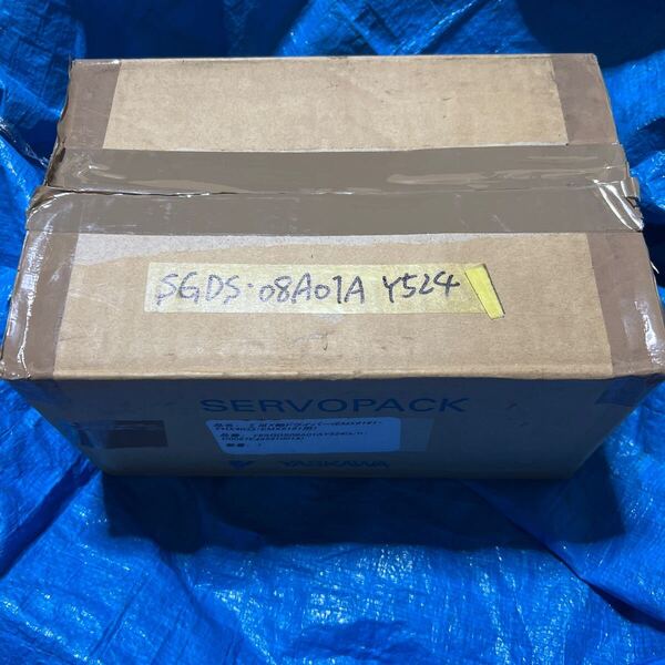 安川電機 yaskawa サーボバンク SGDS-08A01AY524