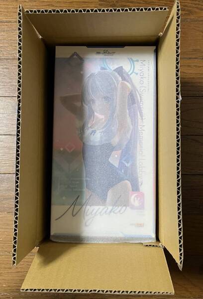グッドスマイルカンパニー ブルアカ ミヤコ(水着)メモリアルロビー Ver. フィギュア ブルーアーカイブ -Blue Archive-