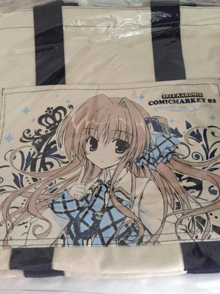 コミケ106 KAROMIX Karory サイン入り キャンバスアート Yahoo!オークション -「karory サイン」(コミック、アニメグッズ