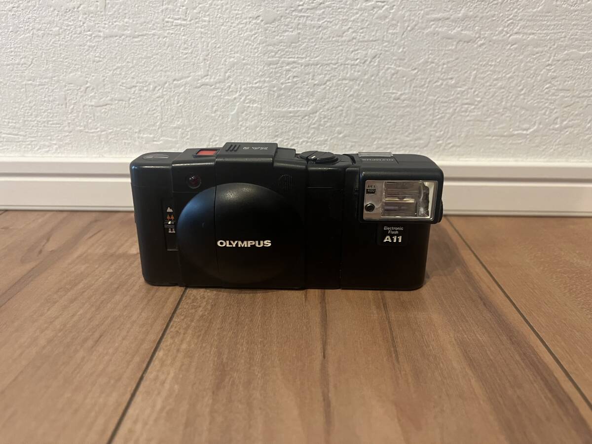 Yahoo!オークション -「olympus a11」の落札相場・落札価格