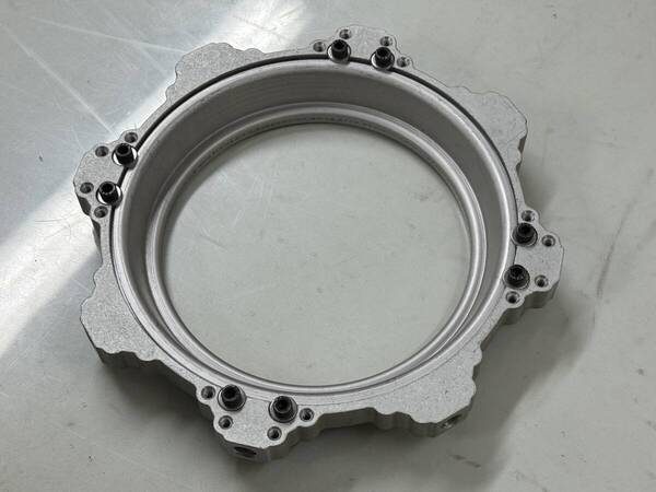 ●中古、複数在庫あり● Photoflex 9670OP Octaplus SPEED RING 6.5" 165mm キメラ スピードリング スタジオ 映画 撮影 機材 ライト
