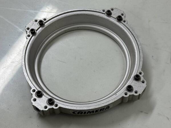 ●中古、複数在庫あり● Photoflex 9660AL SPEED RING 6" 150mm キメラ スピードリング フレネル HMI スタジオ 映画 撮影 機材 ライト
