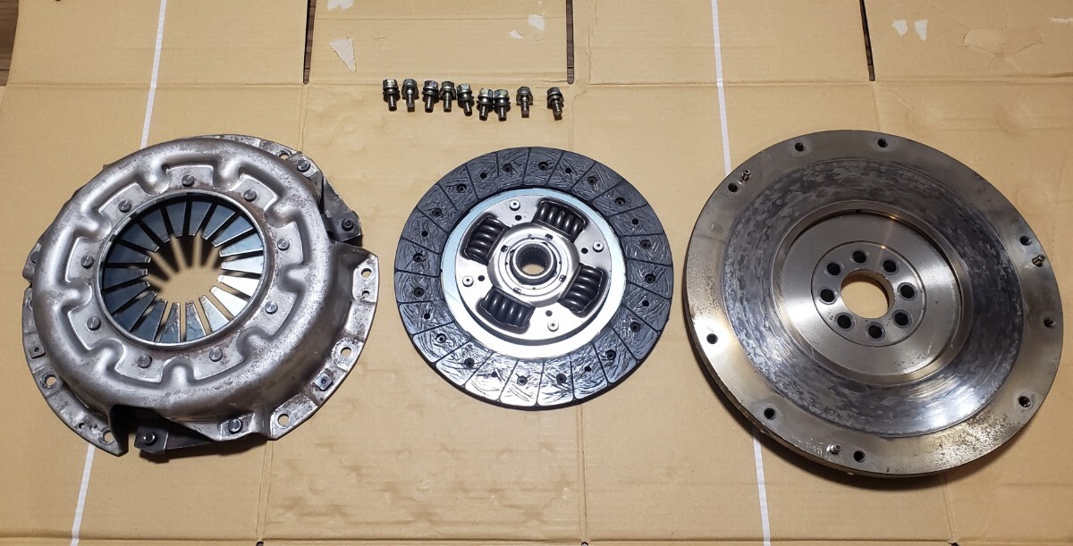 【新品未使用】日産シルビアS13用クラッチカバー Yahoo!オークション -「シルビア s13 純正」(クラッチ) (日産用