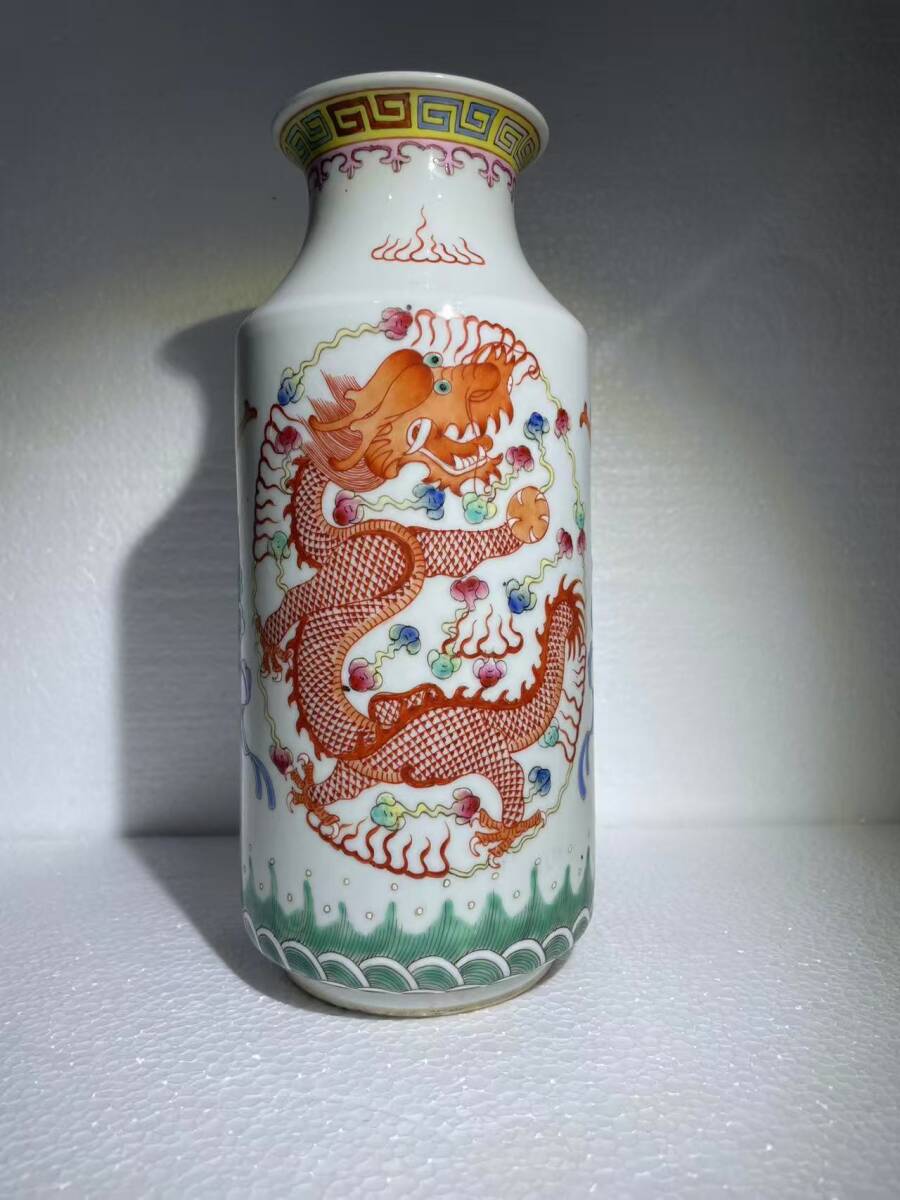 2025年最新】Yahoo!オークション -中国 粉彩の中古品・新品・未
