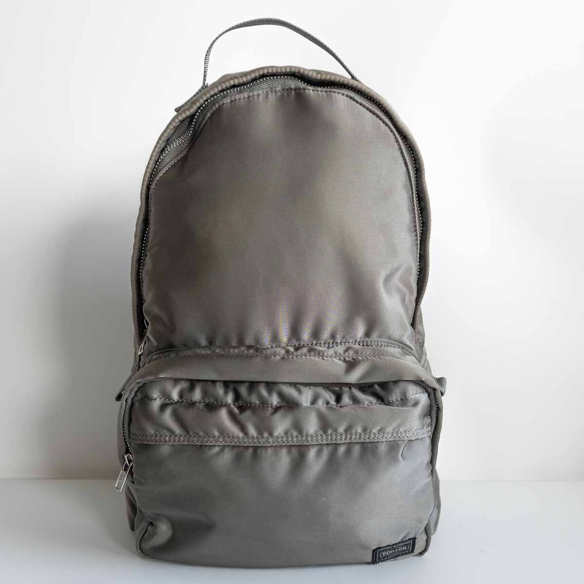 未使用 ポーター タンカー リュック シルバーグレー 希少 PORTER 2025年最新】Yahoo!オークション -ポーター タンカー リュック