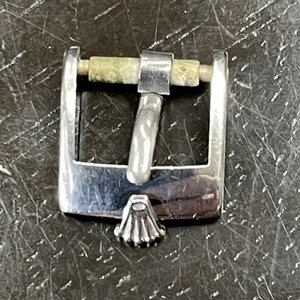 ロレックス【 Rolex】ヴィンテージ尾錠 ベルト幅10mm 中古