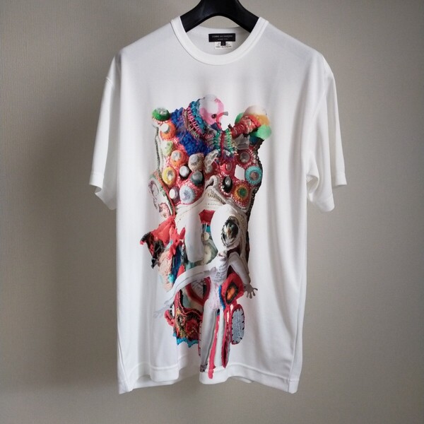 COMME des GARCONS HOMME PLUS 18SS Mona Luison Tシャツ コムデギャルソンオムプリュス モナルイゾン