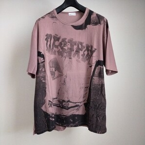 LAD MUSICIAN × デニス・モリス DESTROYビッグTシャツ ラッドミュージシャン DENNIS MORRIS Sex Pistols セックス・ピストルズ