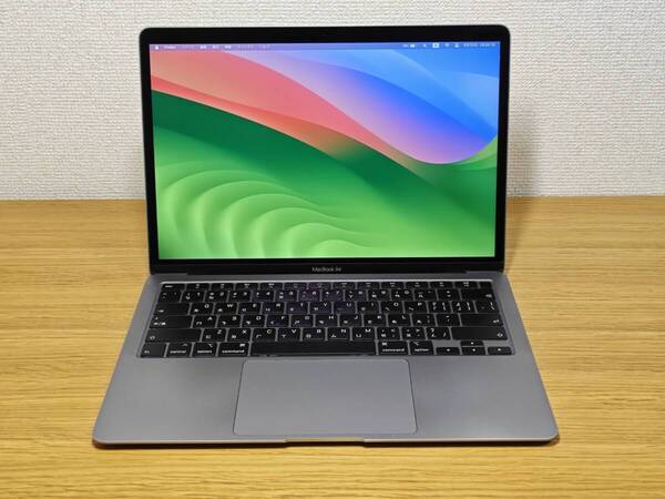 【良品】Apple MacBook Air (Retina, 13-inch, 2020) A2179 Core i3 1.1GHz/RAM 8GB/SSD 256GB 台湾キーボード 充放電325回