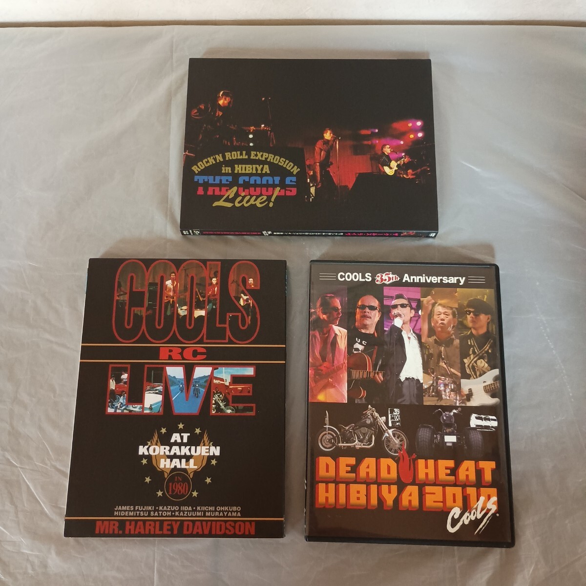 Amazon.co.jp: DEAD HEAT 日比谷: ミュージック