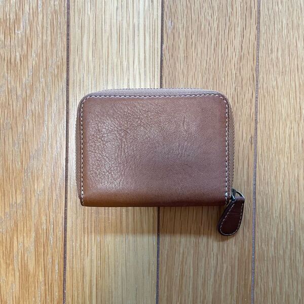 LEATHER CRAFT YOU レザークラフトユー 栃木レザー コインケース 小銭入れ