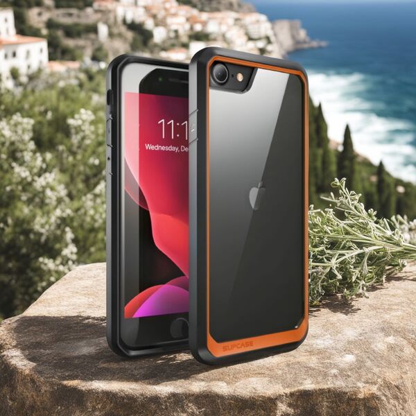 衝撃吸収 iPhone用スマホケース