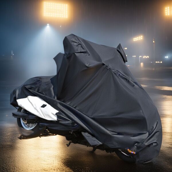 ☆大切な愛車を守る バイクカバー 耐熱 新登場! ユーザー好評 長寿命仕様
