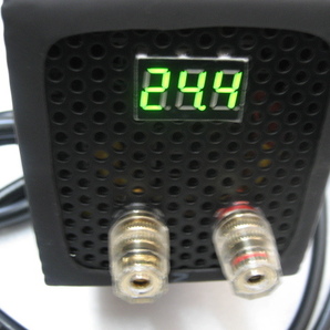 Y工房オリジナル 極厚カバー コンパクト安定化電源 AC100V DC24V65A1600W
