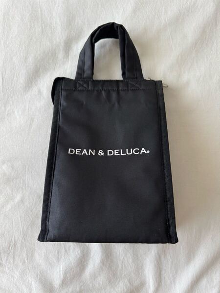 DEAN&DELUCA ディーン&デルーカ ディーンアンドデルーカ 保冷バッグ クーラーバッグ S サイズ / ランチバッグ オトナミューズ 伊勢丹