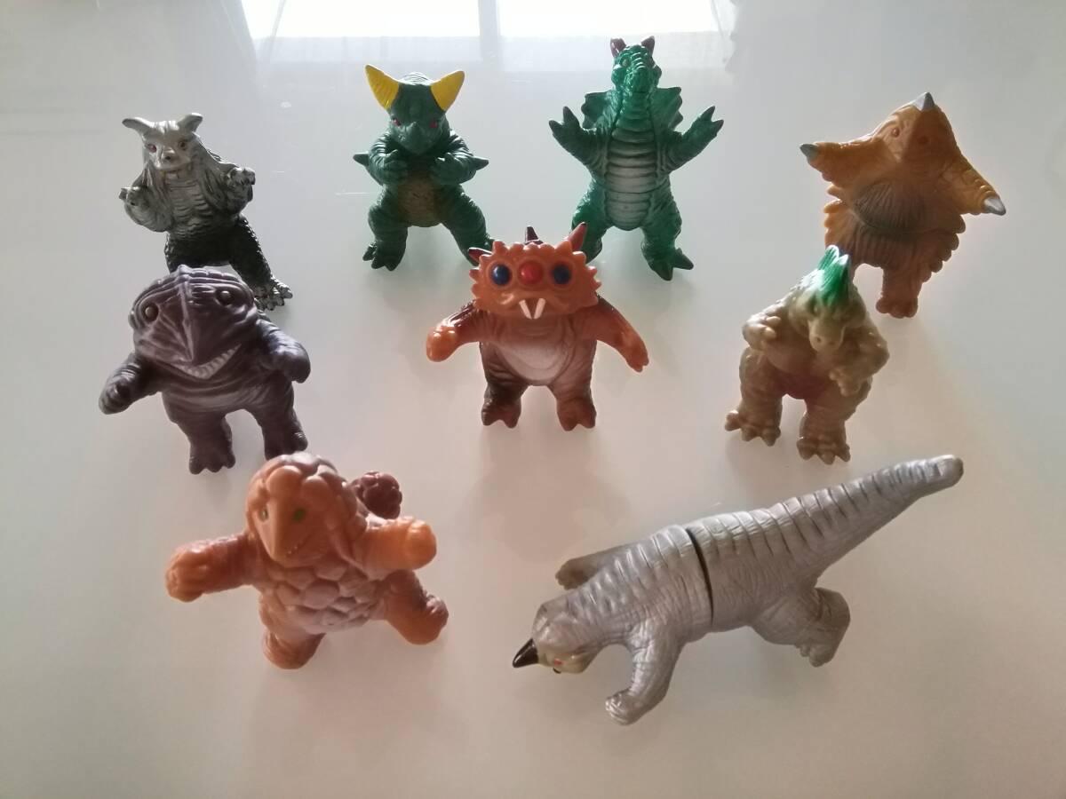 2025年最新】Yahoo!オークション -パチ怪獣(ソフビ)の中古品