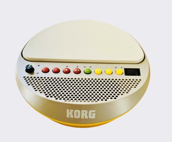 【KORG】電子ドラム パーカッション・シンセサイザー WD-Mini