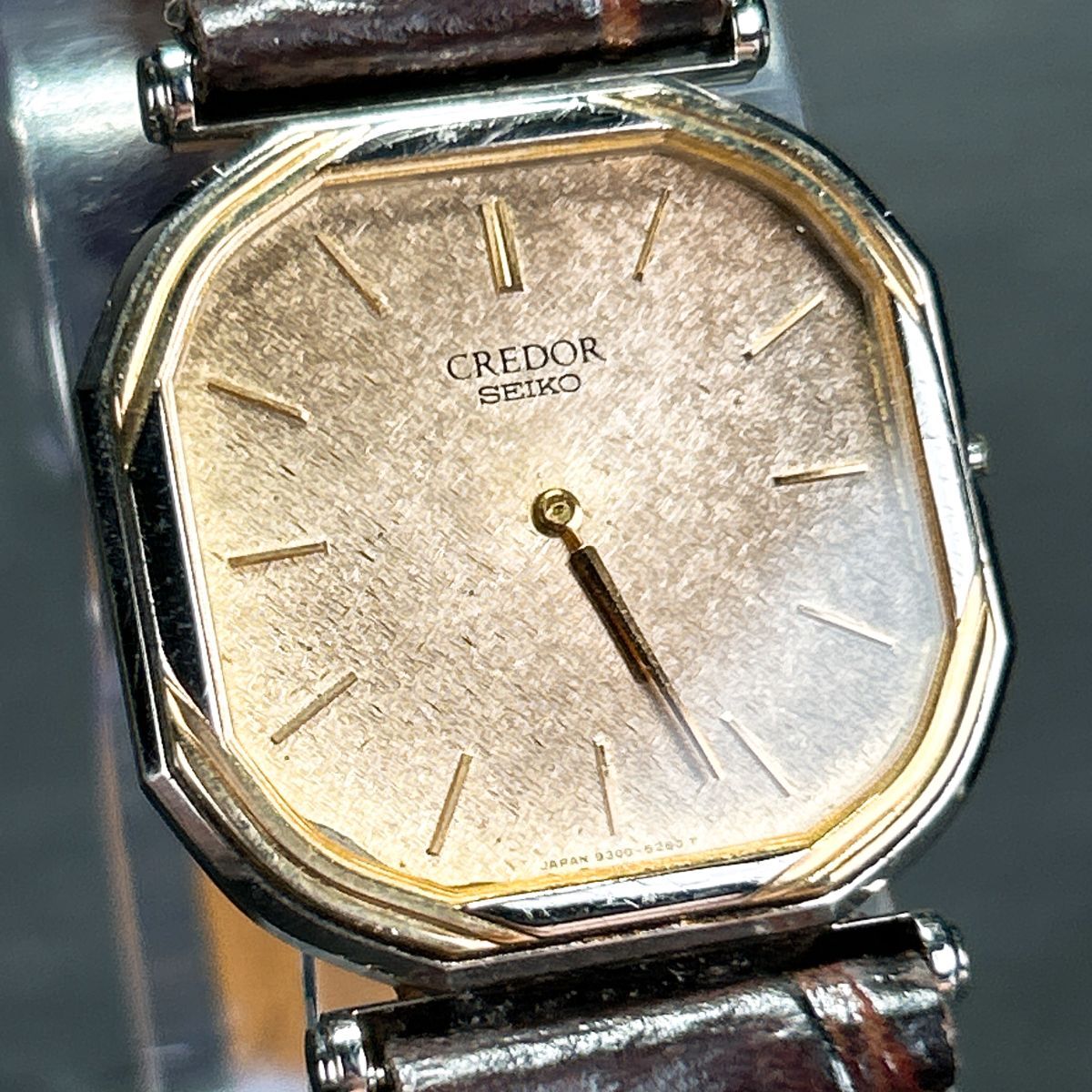 SEIKO （セイコー）14K金張 スモールセコンド- JeJe PIANO