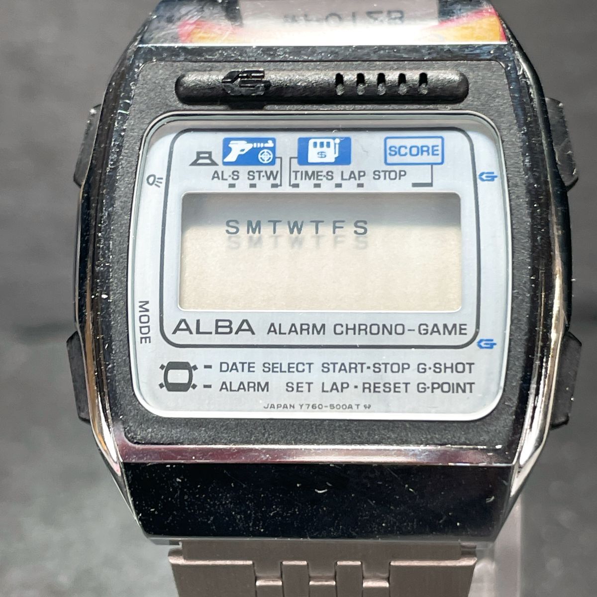2025年最新】Yahoo!オークション -alba デジタル 腕時計の中古品