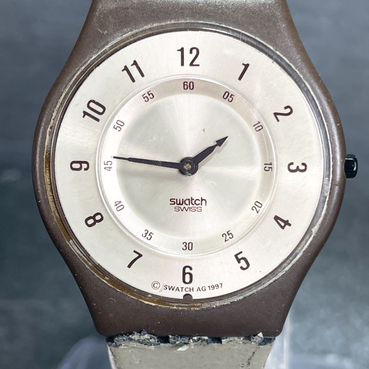 希少・未使用【Swatch Skin】ブレスレット腕時計 スターリングシルバー Yahoo!オークション -「swatch」(SKIN) (SWATCH)の落札相場