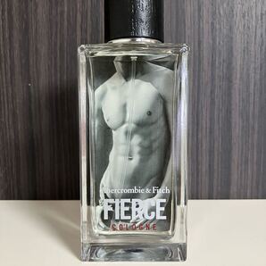 【送料無料】新品未使用 箱なし アバクロ 香水 フィアース 100ml Abercrombie&Fitch FIERCE フィアス コロン アバクロンビー&フィッチ