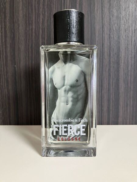 【送料無料】新品未使用 箱なし アバクロ 香水 フィアース 100ml Abercrombie&Fitch FIERCE フィアス コロン アバクロンビー&フィッチ