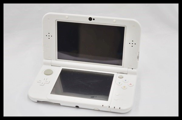 楽天市場】【中古】 Newニンテンドー3DS LL パールホワイト