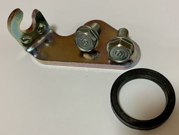 ホンダ シビック EK9 タイプR アクセルワイヤー 取付ステー EG6 DC2 DB8 EK4 HONDA CIVIC B18C B16A B16B インテグラ ホンダ純正品