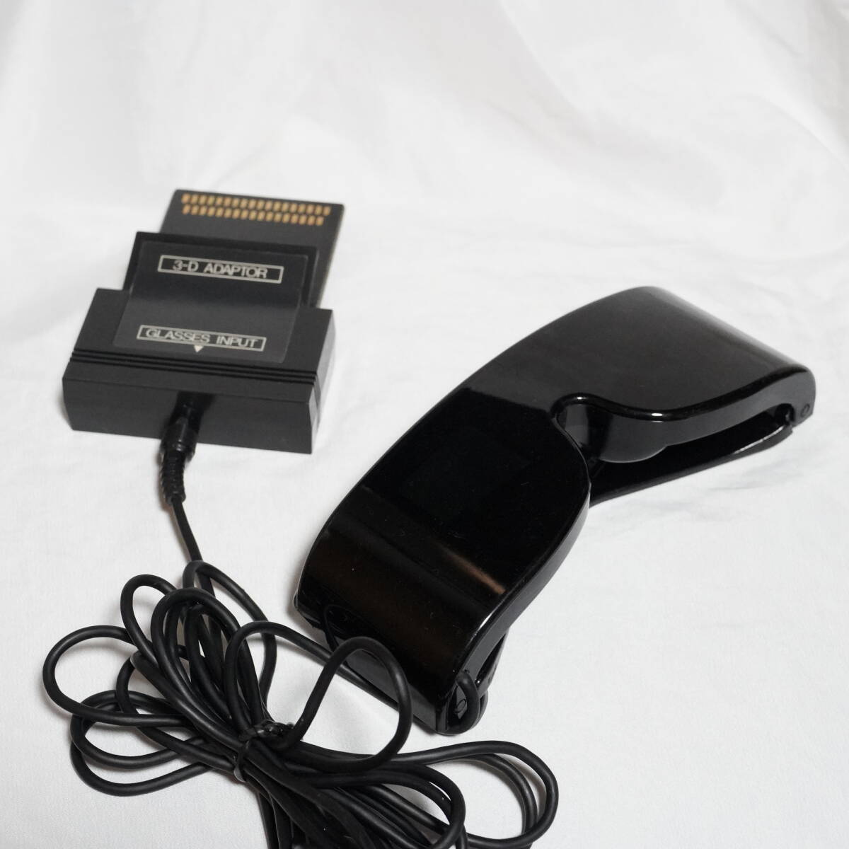 SEGA　MARKⅢ　本体　MY CARD ソフト　【ジャンク品】 SEGA MARKⅢ 本体 MY CARD ソフト 【ジャンク品】