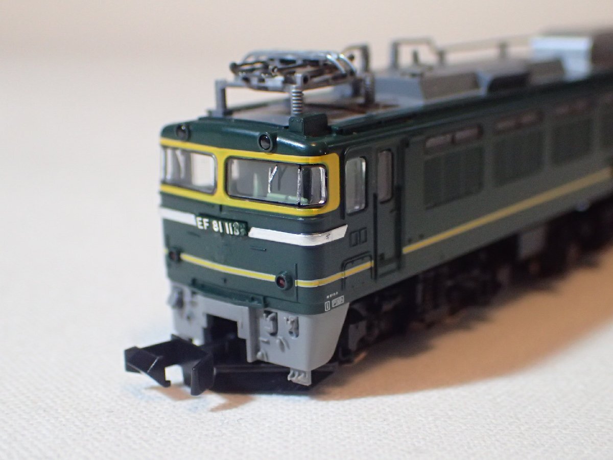 JR EF81・24系トワイライトエクスプレス基本セットA｜製品情報