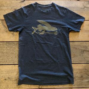 patagonia パタゴニア Tシャツ Mサイズ ネイビー