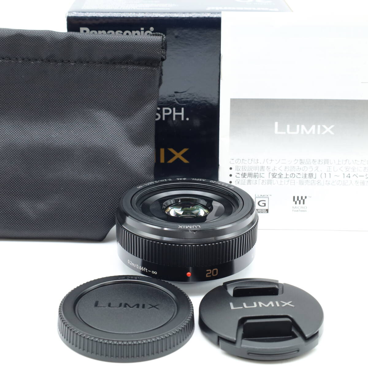 2025年最新】Yahoo!オークション -20mm f1.7の中古品・新品・未