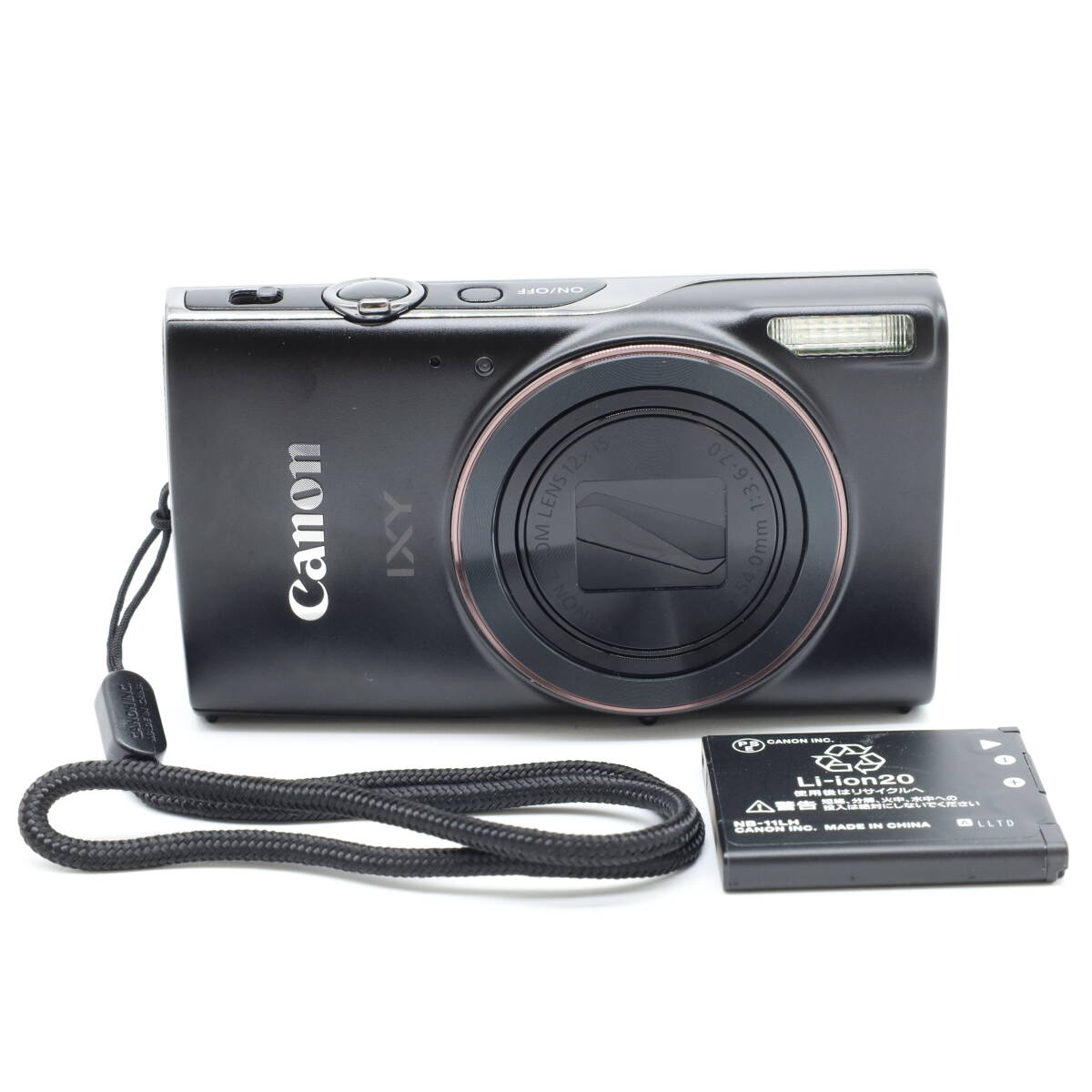 CANON キャノン IXY650 PC2274 【ジャンク品】※難あり※ Yahoo!オークション -「キャノンixy650」の落札相場・落札価格