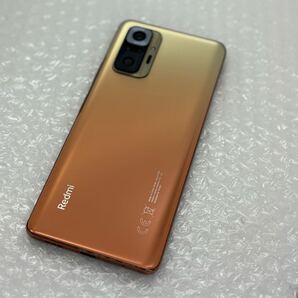 中古品 Redmi Note 10 Pro SIMフリー