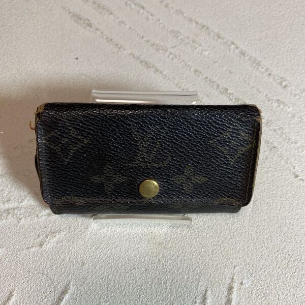 ルイヴィトン キーケース 6連 モノグラムLOUIS VUITTON