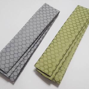 【送料込】熱収縮チューブ Φ35mm 2色(各1m) ロッド、釣竿、ラケット、工具の滑り止め・修理・補修用に 釣り用品 ラバーグリップ