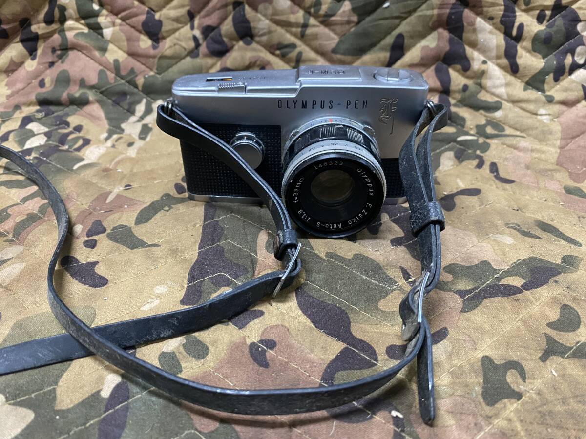 2025年最新】Yahoo!オークション -olympus pen-f ジャンクの中古