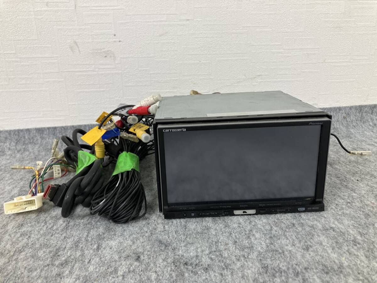 カロッツェリア AVIC-HRZ099 フルセグカーナビ 362 - メルカリ