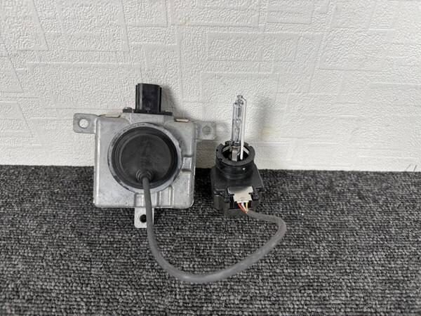 点灯OK HA36S アルト RSターボ 純正 ヘッドライト HID バラスト バーナー W3T 24571 15805 1169 D4S D4R 2000H 2WD AT 97,364km R06A
