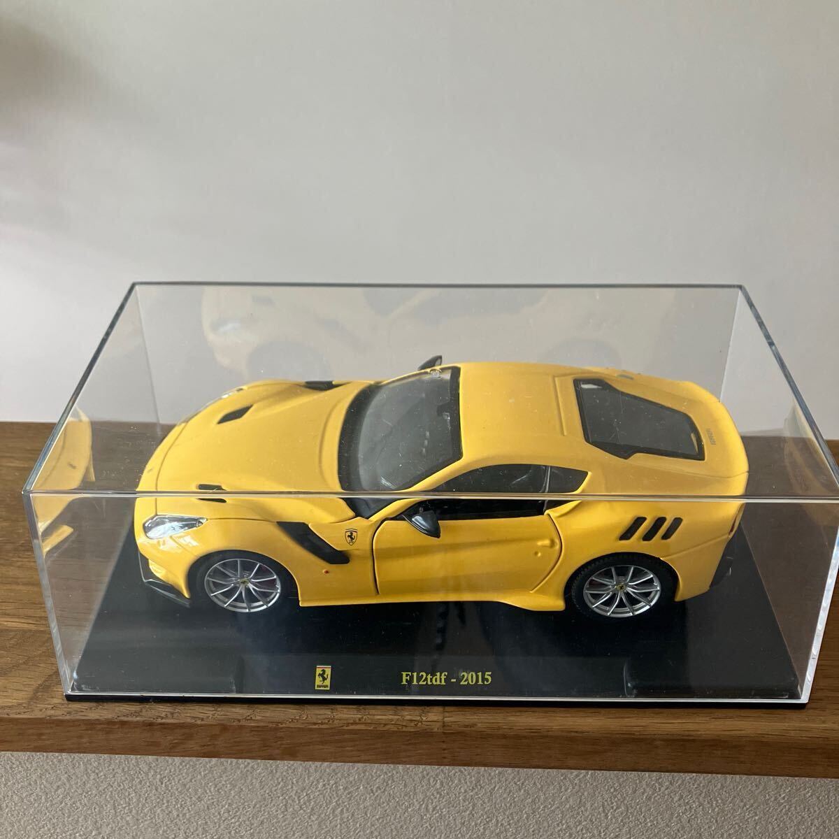 2025年最新】Yahoo!オークション -フェラーリ f12tdf(ミニカー