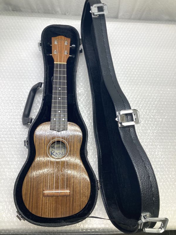 お値下げ中 カアラ ウクレレ KU3S カバー＆スタンド付き 20180629-detail-ku3s.jpg