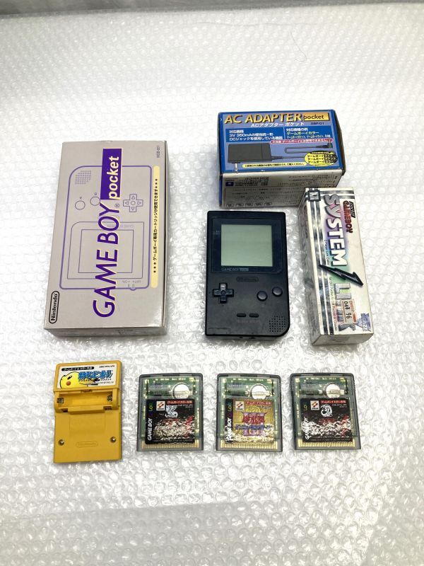 ジャンク品 ゲームボーイカラー本体のみ｜Yahoo!フリマ（旧