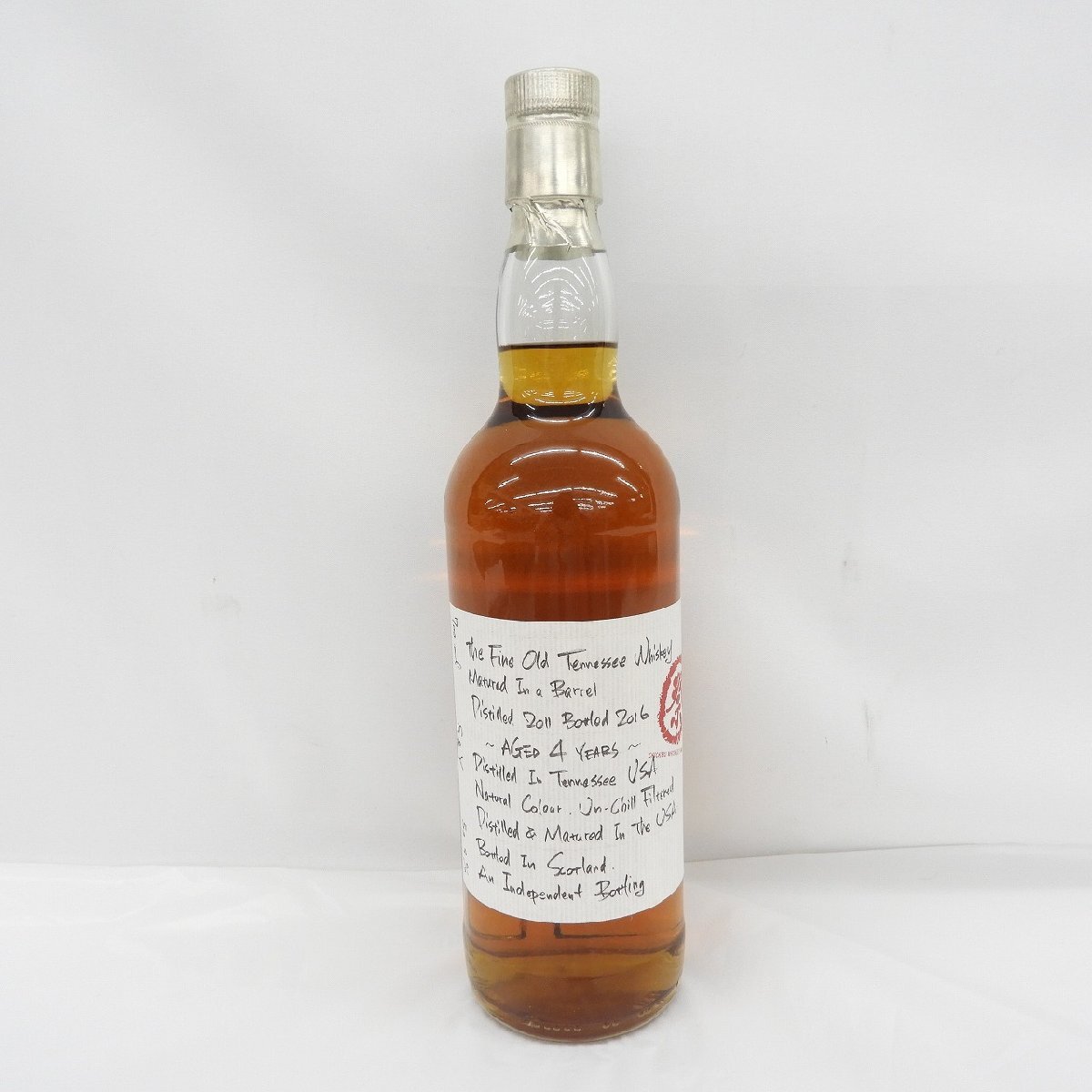 【秩父ウィスキー祭】アンネームド スペイサイド 14年 700ml 61.8% Unnamed Speyside アンネームドスペイサイド 2005-2019 14年