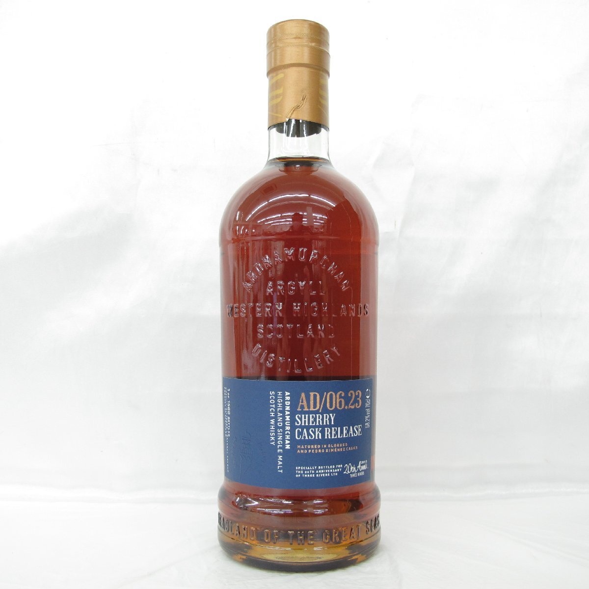 WHISKY LOVERS ONLINESHOP / ブレンデッドモルト 1999 22年