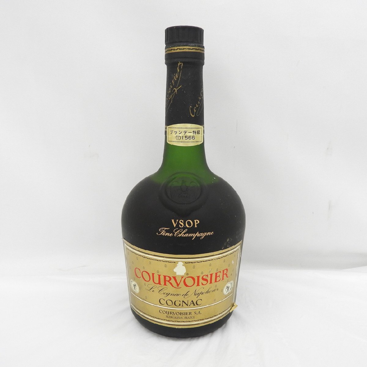 Yahoo!オークション -「ヴィンテージ古酒」(クルボアジェ