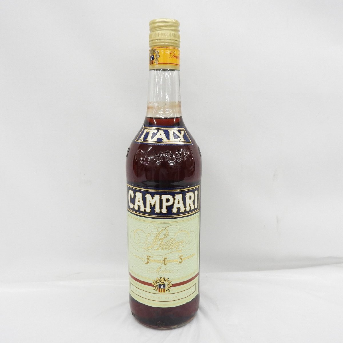 Yahoo!オークション -「カンパリ 古酒」の落札相場・落札価格