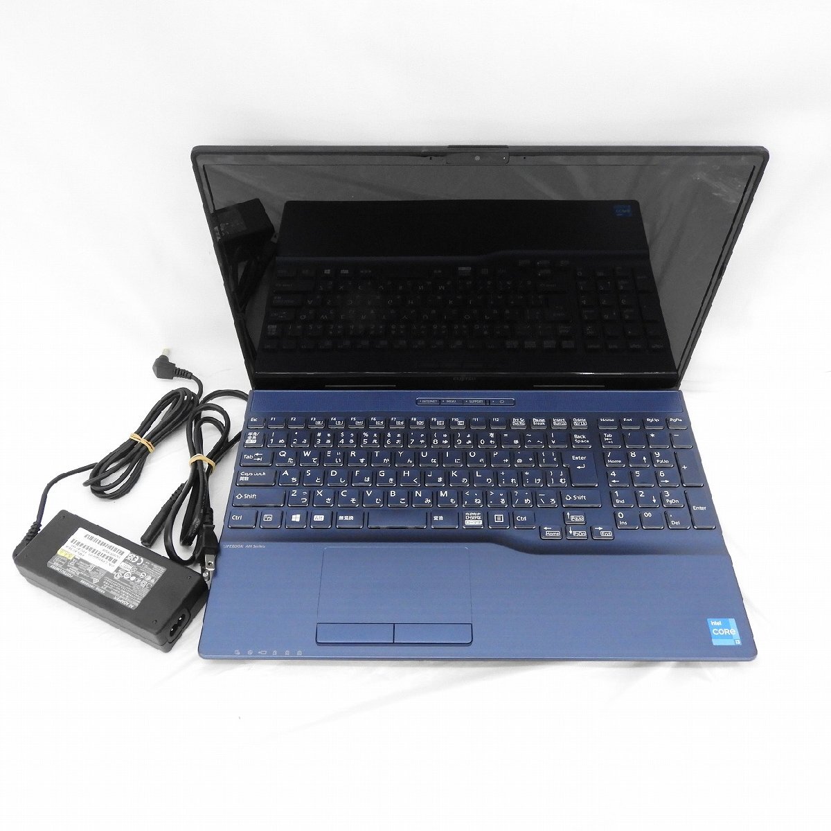 富士通 ノートパソコン LIFEBOOK AH45/W/中古特価品 富士通、ノートPC「LIFEBOOK」の2012年夏モデル - 価格.com