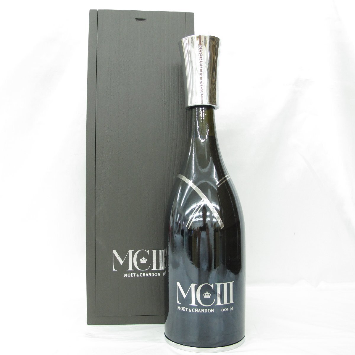 MOËT & CHANDON 3000ml 木箱付き モエ アンペリアル シャンパン フランス エ シャンドン