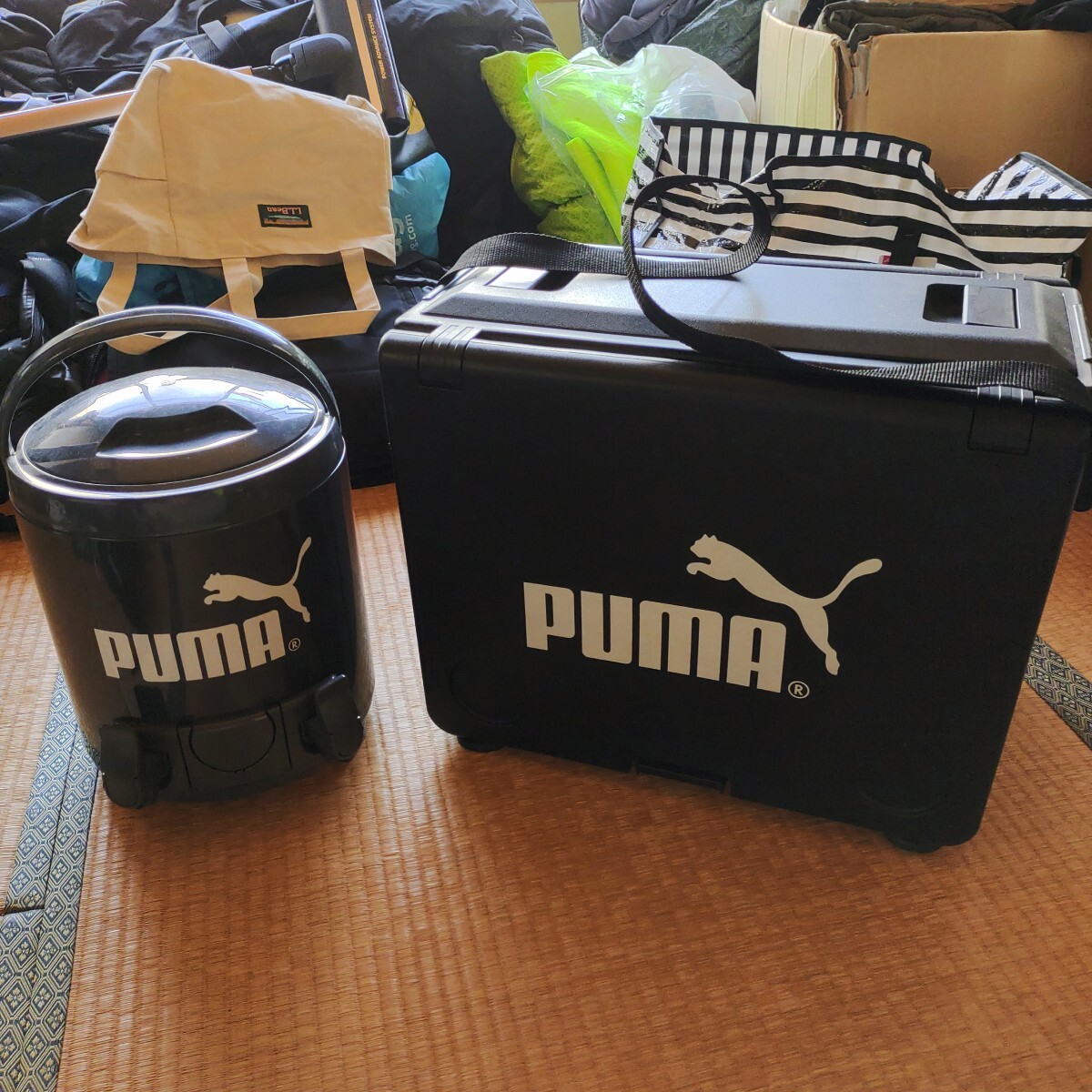 プーマクーラBOX、ウォータージャック